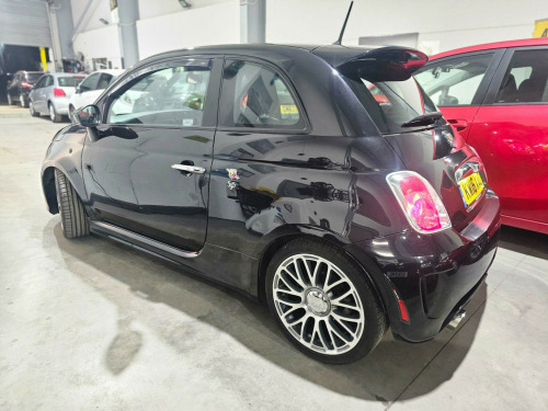 Abarth 595  1.4 T-Jet Euro 6 3dr