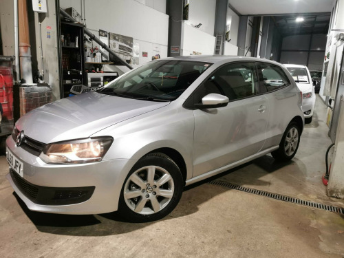 Volkswagen Polo  1.4 SE DSG Euro 5 3dr