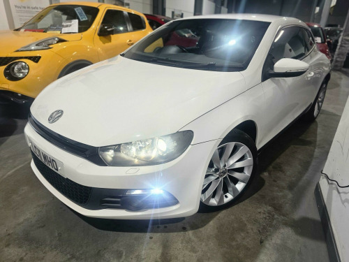 Volkswagen Scirocco  1.4 TSI DSG Euro 5 3dr