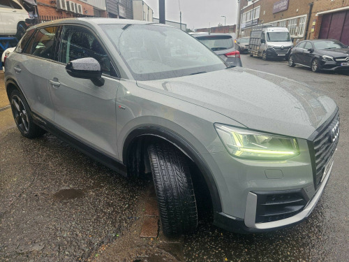 Audi Q2  2.0 TDI Edition 1 S Tronic quattro Euro 6 (s/s) 5dr