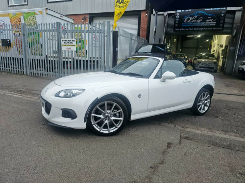 Mazda MX-5  1.8i SE Euro 5 2dr