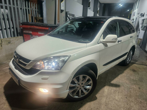 Honda CR-V  2.0 i-VTEC EX Auto 4WD Euro 5 5dr