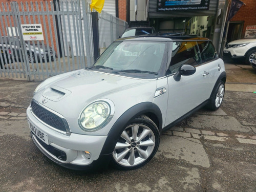 MINI Hatch  1.6 Cooper S Auto Euro 5 3dr