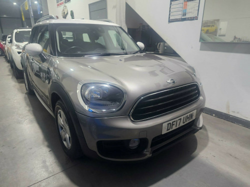 MINI Countryman  1.5 Cooper Auto Euro 6 (s/s) 5dr