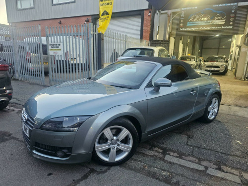 Audi TT  2.0 TFSI Roadster Euro 4 2dr