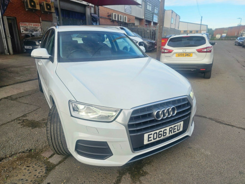 Audi Q3  2.0 TDI SE Euro 6 (s/s) 5dr