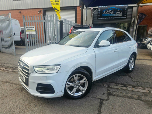 Audi Q3  2.0 TDI SE Euro 6 (s/s) 5dr