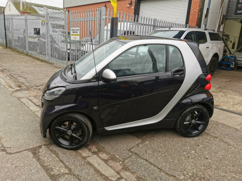 Smart fortwo  1.0 Grandstyle SoftTouch Euro 5 2dr