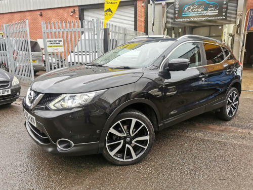 Nissan Qashqai  1.2 DIG-T Tekna 2WD Euro 6 (s/s) 5dr