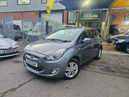 Hyundai ix20  1.6 Active Auto Euro 5 5dr