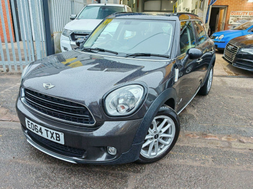 MINI Countryman  1.6 Cooper Auto ALL4 Euro 6 5dr