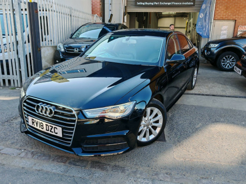 Audi A6  1.8 TFSI SE Executive S Tronic Euro 6 (s/s) 4dr