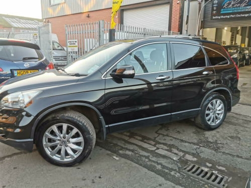 Honda CR-V  2.0 i-VTEC ES Auto 4WD Euro 5 5dr