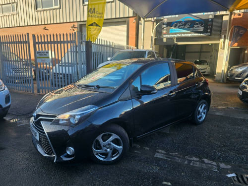 Toyota Yaris  1.5 VVT-h Icon E-CVT Euro 6 5dr