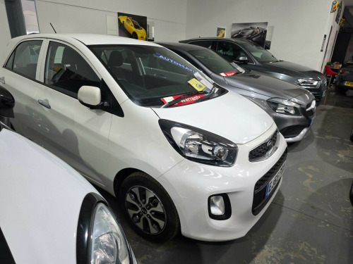 Kia Picanto  1.25 2 Auto Euro 6 5dr