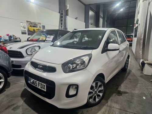 Kia Picanto  1.25 2 Auto Euro 6 5dr