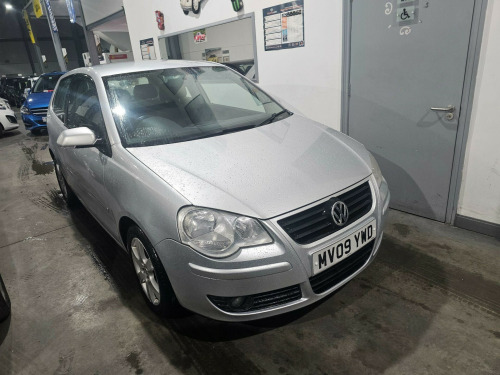 Volkswagen Polo  1.2 Match 3dr