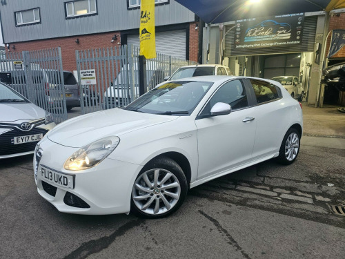 Alfa Romeo Giulietta  1.4 TB MultiAir Veloce Euro 5 (s/s) 5dr