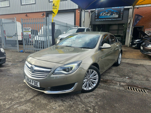 Vauxhall Insignia  1.8 16V Energy Euro 5 5dr