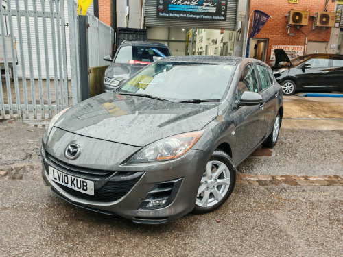 Mazda Mazda3  2.0 TS2 Auto Euro 5 5dr