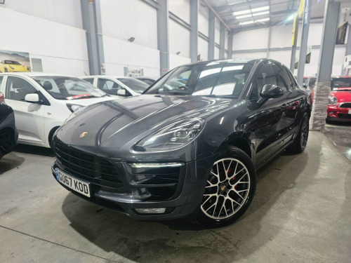 Porsche Macan  3.0T V6 GTS PDK 4WD Euro 6 (s/s) 5dr