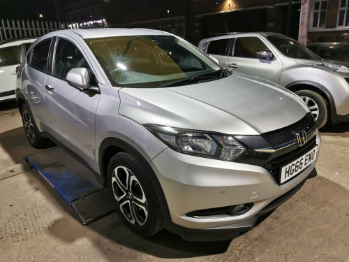 Honda HR-V  1.5 i-VTEC SE Navi CVT Euro 6 (s/s) 5dr