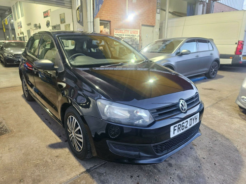 Volkswagen Polo  1.2 S Euro 5 5dr (A/C)