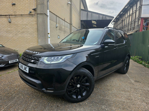 Land Rover Discovery  3.0 Si6 V6 HSE Auto 4WD Euro 6 (s/s) 5dr