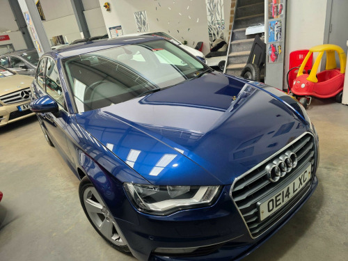 Audi A3  1.8 TFSI Sport Euro 6 (s/s) 4dr