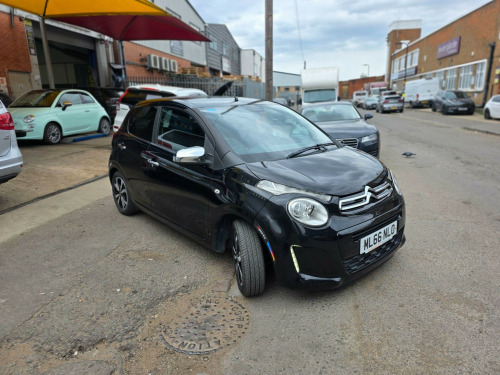 Citroen C1  1.2 PureTech Flair Euro 6 5dr