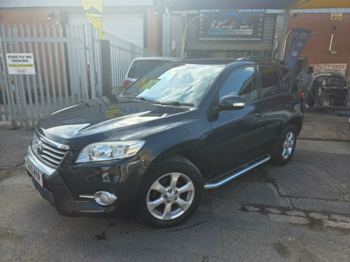 Toyota RAV4  2.0 V-Matic XT-R Multidrive S 4WD Euro 4 5dr