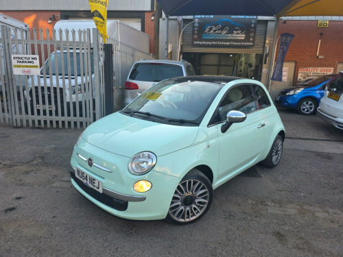 Fiat 500  1.2 8V Cult Euro 6 (s/s) 3dr