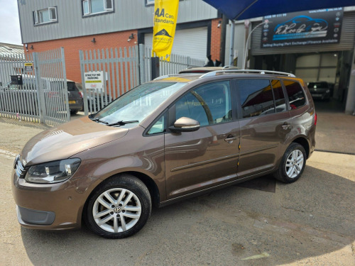 Volkswagen Touran  1.6 TDI SE Euro 5 5dr