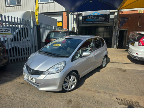 Honda Jazz  1.4 i-VTEC ES Plus Euro 5 5dr