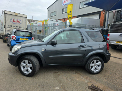 Toyota RAV4  2.0 D-4D XT-R 4WD 3dr