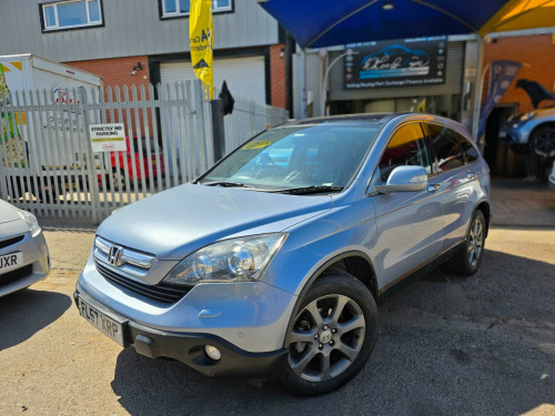 Honda CR-V 2.0 i-VTEC EX 5dr