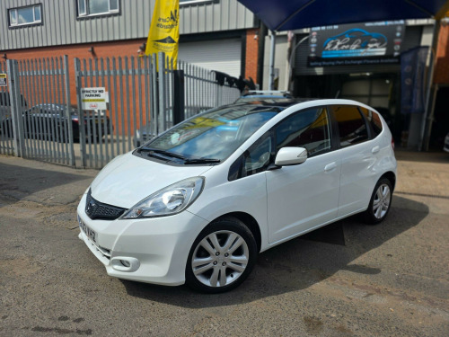 Honda Jazz  1.4 i-VTEC EX Euro 5 5dr