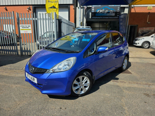 Honda Jazz  1.4 i-VTEC ES CVT Euro 5 5dr
