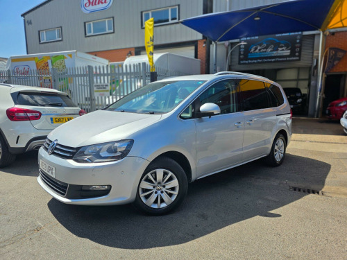 Volkswagen Sharan  1.4 TSI BlueMotion Tech SE DSG Euro 5 (s/s) 5dr