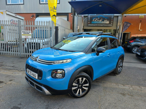 Citroen C3 Aircross  1.2 PureTech Feel Euro 6 (s/s) 5dr