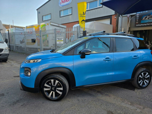 Citroen C3 Aircross  1.2 PureTech Feel Euro 6 (s/s) 5dr