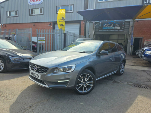 Volvo V60  2.4 D4 Lux Nav Auto AWD Euro 6 (s/s) 5dr