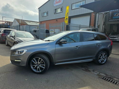 Volvo V60  2.4 D4 Lux Nav Auto AWD Euro 6 (s/s) 5dr