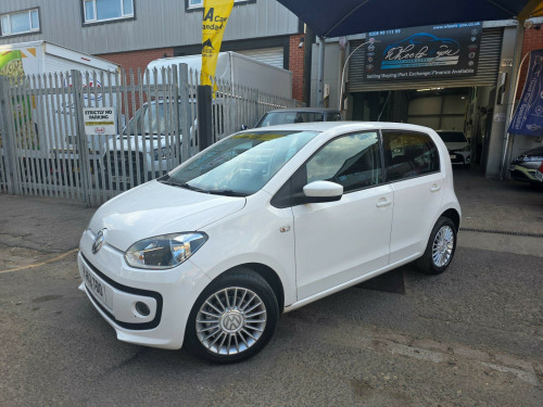 Volkswagen up!  1.0 High up! Euro 5 5dr