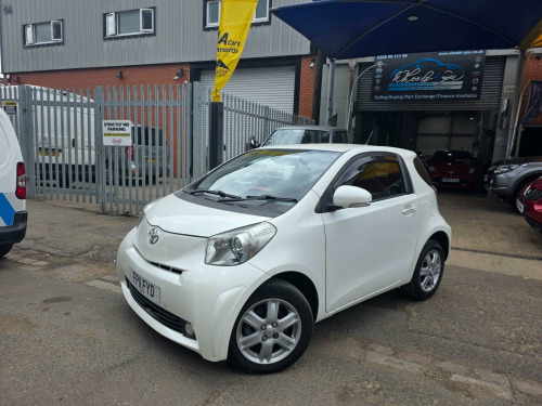 Toyota iQ  1.0 VVT-i 2 Euro 5 3dr