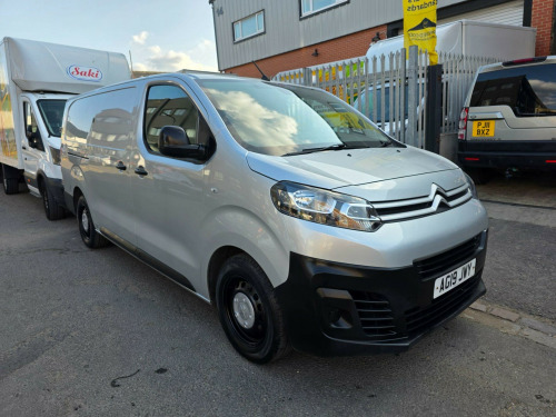Citroen Dispatch  2.0 BlueHDi 1400 Enterprise XL FWD 3 Euro 6 (s/s) 6dr