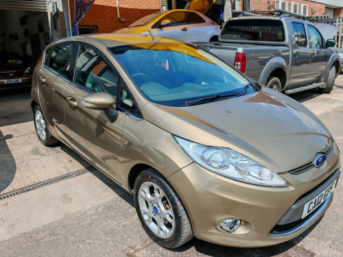 Ford Fiesta 1.4 Zetec 5dr