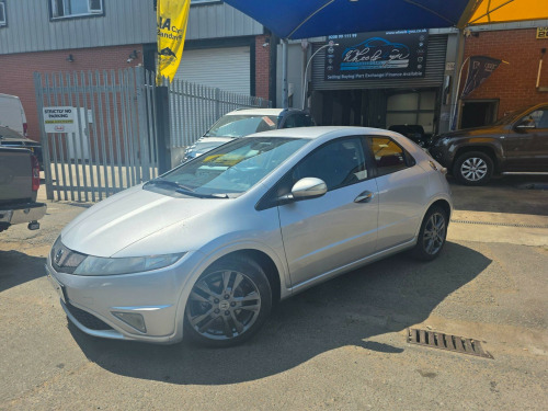 Honda Civic  1.8 i-VTEC Si-T 5dr