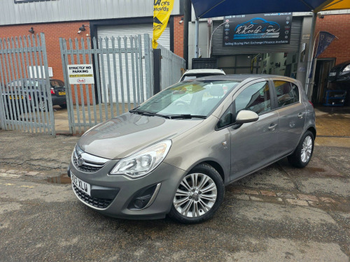 Vauxhall Corsa  1.4 16V SE Auto Euro 5 5dr