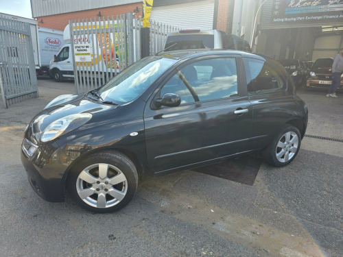 Nissan Micra  1.2 16v Acenta 3dr